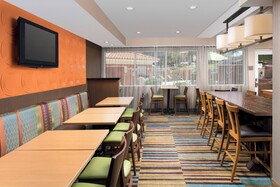 Fairfield Inn & Suites Albuquerque Airport