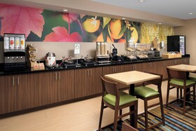 Fairfield Inn & Suites Albuquerque Airport
