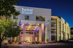 Fairfield Inn & Suites Albuquerque Airport