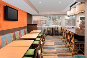 Fairfield Inn & Suites Albuquerque Airport