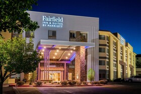 Fairfield Inn & Suites Albuquerque Airport