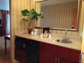 Hampton Inn & Suites Albuquerque Coors Road
