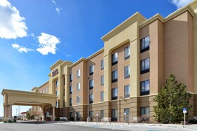 Hampton Inn & Suites Albuquerque Coors Road