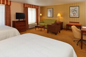 Hampton Inn & Suites Albuquerque Coors Road