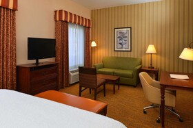Hampton Inn & Suites Albuquerque Coors Road