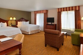 Hampton Inn & Suites Albuquerque Coors Road