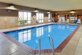 Hampton Inn & Suites Albuquerque Coors Road