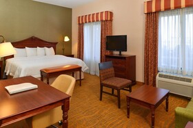 Hampton Inn & Suites Albuquerque Coors Road