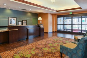 Hampton Inn & Suites Albuquerque Coors Road