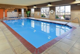 Hampton Inn & Suites Albuquerque Coors Road