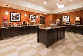 Hampton Inn & Suites Albuquerque North/I-25