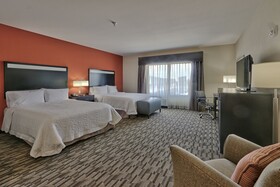 Hampton Inn & Suites Albuquerque North/I-25