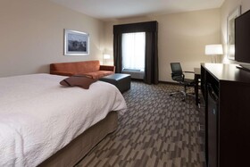 Hampton Inn & Suites Albuquerque North/I-25