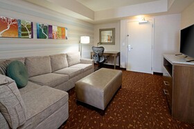 Hilton Garden Inn Albuquerque Airport