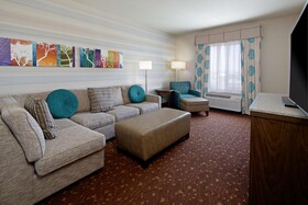 Hilton Garden Inn Albuquerque Airport