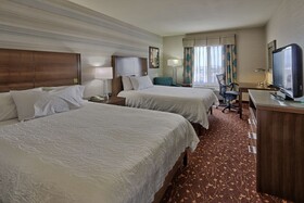 Hilton Garden Inn Albuquerque Airport