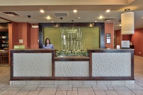 Hilton Garden Inn Albuquerque Airport