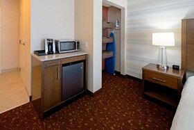 Hilton Garden Inn Albuquerque Airport
