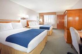 SureStay Plus Hotel by Best Western Albuquerque I40 Eubanks