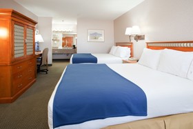 SureStay Plus Hotel by Best Western Albuquerque I40 Eubanks