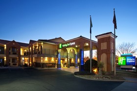 SureStay Plus Hotel by Best Western Albuquerque I40 Eubanks