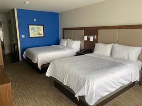 Holiday Inn Express & Suites Albuquerque Historic Old Town
