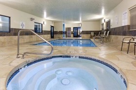 Holiday Inn Express Hotel & Suites Albuquerque - North Balloon Fiesta Park