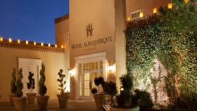 Hotel Albuquerque at Old Town