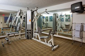 La Quinta Inn by Wyndham Albuquerque Airport