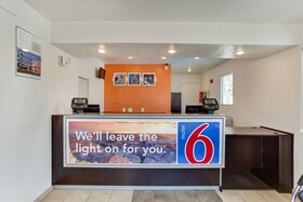 Motel 6 Albuquerque - Carlisle