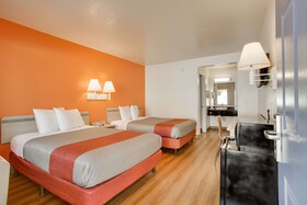 Motel 6 Albuquerque - Carlisle