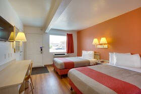 Motel 6 Albuquerque - Carlisle