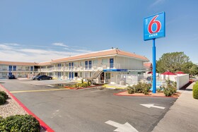 Motel 6 Albuquerque - Carlisle