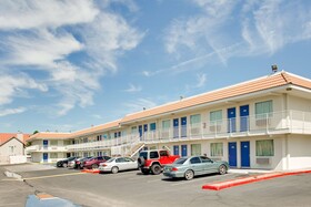 Motel 6 Albuquerque - Carlisle