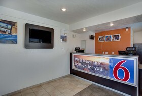 Motel 6 Albuquerque - Carlisle