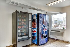 Motel 6 Albuquerque - Carlisle