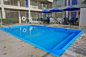 Motel 6 Albuquerque - Coors Road