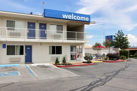 Motel 6 Albuquerque, Nm - Midtown