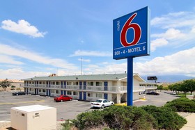 Motel 6 Albuquerque, Nm - Midtown