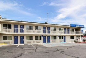 Motel 6 Albuquerque, Nm - Midtown
