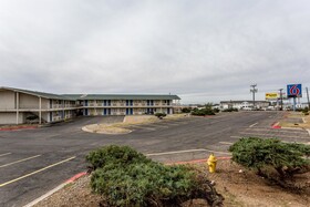 Motel 6 Albuquerque Northeast