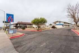 Motel 6 Albuquerque Northeast