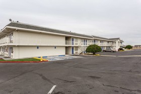 Motel 6 Albuquerque South - Airport