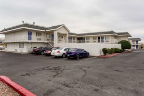 Motel 6 Albuquerque South - Airport