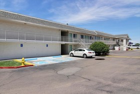 Motel 6 Albuquerque South - Airport
