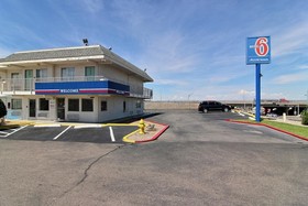 Motel 6 Albuquerque South - Airport