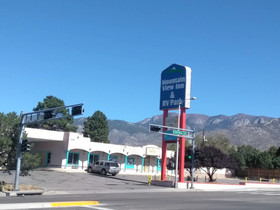 Mountain View Inn & RV Park