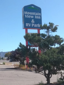 Mountain View Inn & RV Park