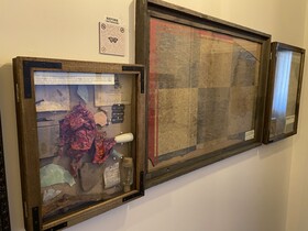 Painted Lady Bed & Brew