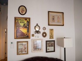 Painted Lady Bed & Brew